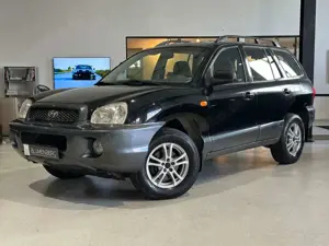 Hyundai SANTA FE 2.4 GLS *TÜV 10-2027,Klima*