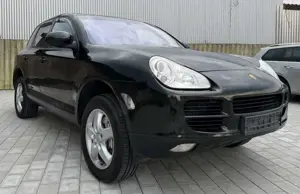 Porsche Cayenne S LPG Leder GSD Navi Bi-Xenon