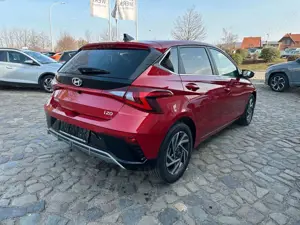 Hyundai i20 1.0 T-GDI DCT GO Plus LED,Navi, Bluelink Bild 4