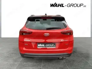 Hyundai TUCSON N-LINE CRDI MILD HYBRID 4WD *NAVI*AHK* Bild 3