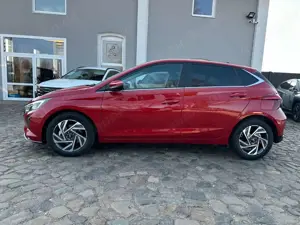 Hyundai i20 1.0 T-GDI DCT GO Plus LED,Navi, Bluelink Bild 3