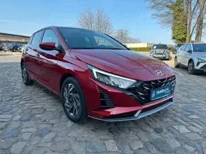 Hyundai i20 1.0 T-GDI DCT GO Plus LED,Navi, Bluelink Bild 5