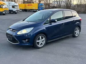 Ford C-Max C-MAX Titanium 1.6 Kamera ALU TÜV 07/2026