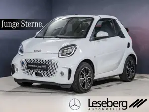 smart forTwo smart EQ fortwo cabrio LED/22 kW/DAB/Kamera Klima