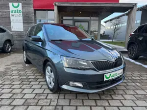 Skoda Fabia Style TDI Automatik