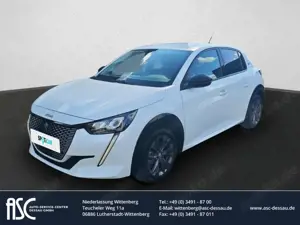 Peugeot 208 e-Allure/LED/EPH/Kamera/Sitzh/Standheiz/Allwetter/