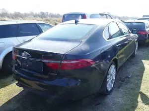 Jaguar XF Bild 3