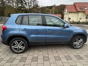 Volkswagen Tiguan Tiguan 2.0 FSI 4Motion 16V Turbo