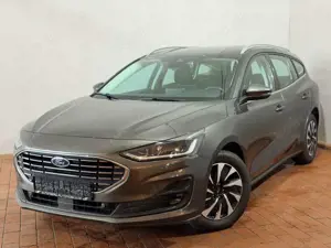 Ford Focus Turnier Titanium Style Tempomat