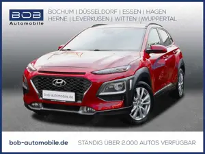 Hyundai KONA 1.0 TGDI Premium LEDER*SD*NAVI*SHZ