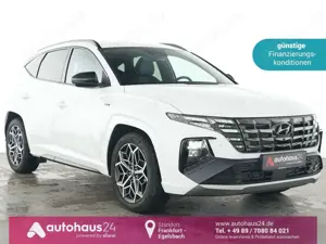 Hyundai TUCSON 1.6 T-GDI N Line 4WD|Navi|LED|Lenkrhzg.