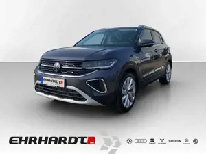 Volkswagen T-Cross 1.0 TSI DSG Style AHK*IQ-LIGHT*APP-CONNECT*SHZ*...