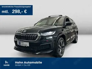 Skoda Kodiaq 2.0TDI DSG 4x4 LK Matrix AHK Standh 360°