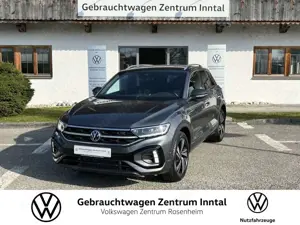 Volkswagen T-Roc 1,5 TSI DSG R-Line (AHK+Navi) Klima Navi