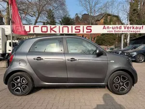 smart forFour forfour 66kW prime*LED*PANO*NAVI*SHZ*KAM*