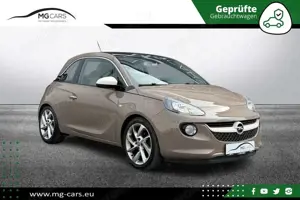 Opel Adam Glam~83TKM~1.Hand~Panorama~Navi~Leder~Klima