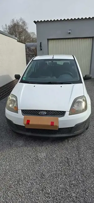 Ford Fiesta Fiesta 1.4 TDCI Ambiente
