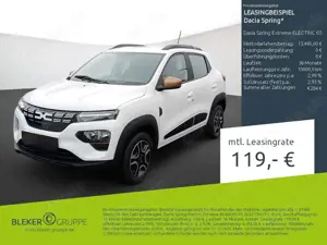 Dacia Spring Dacia Spring Extreme ELECTRIC 65