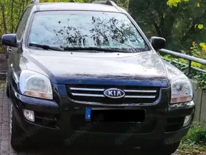 Kia Sportage Sportage 2.0 CRDi DPF LX