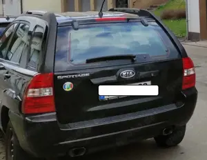 Kia Sportage Sportage 2.0 CRDi DPF LX