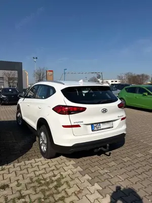 Hyundai TUCSON Tucson 1.6 GDi 2WD Trend