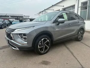 Mitsubishi Eclipse Cross PHEV Intro Edition