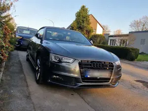 Audi A5 A5 2.0TDI 190PS Cabrio 3x S-Line AHK