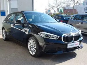 BMW 120 d Aut Advantage 17" Navi LC Pro. Ad. LED Pano