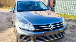 Volkswagen Touareg 4.2 V8 TDI DPF Automatik Exclusive
