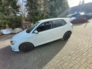 Skoda Fabia Fabia III 1.0 MPI Cool Edition