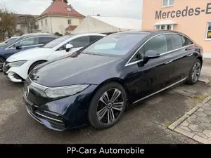 Mercedes-Benz EQS 450+ Advanced+*PANO*ENERGIZING*HaL*DL*MY2024 Bild 4