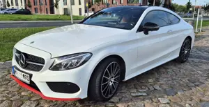 Mercedes-Benz C 400 C 400 Coupe 4Matic 9G-TRONIC