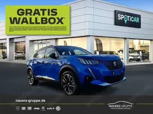 Peugeot 2008 e- GT Pack 136