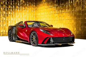 Ferrari 812 GTS by NOVITEC N-LARGO R + SPECIAL EDITION +