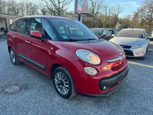 Fiat 500L 1,6 Lounge 7 Sitze Navi Klima Kamera Alu