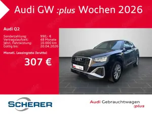 Audi Q2 S line 35 TFSI Nivi S tronic