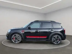 MINI John Cooper Works Countryman John Cooper Works COUNTRYMAN ALL4  NAVI+LED+PANO Bild 4