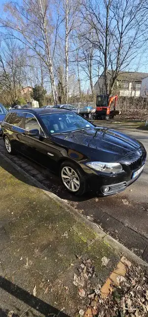 BMW 520 520d Touring Luxury Line