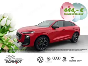 Audi Q3 Sportback TFSI quattro S line AHK PDC GRA