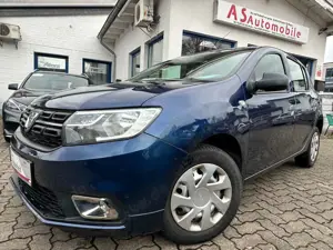 Dacia Sandero Ambiance 1.2 KLIMA+5.TÜRIG+EL.FENSTER+EURO 6