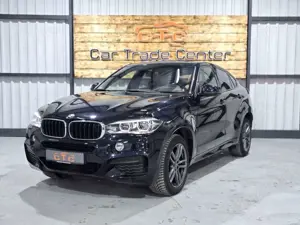 BMW X6 xDrive 30d M-Paket/Schiebedach/GARANTIE+TÜV