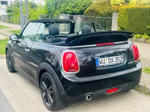 MINI Cooper Cabrio Mini Cooper Cabrio Aut.