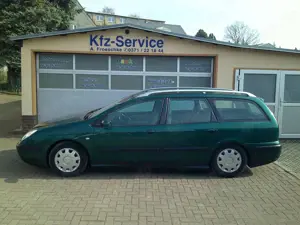 Citroen C5 C 5 Kombi Kombi 2.0 VSX   TÜV Neu