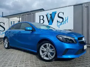 Mercedes-Benz A 220 Urban 4M/Navi/LED/Totw./Kamera/STHZ/Leder