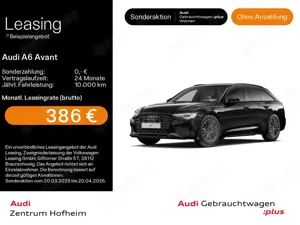 Audi A6 45 TDI qu advanced S tro*Pano*Matrix*Vi