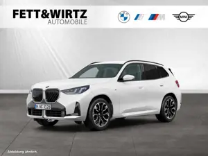 BMW X3 20 xDrive PremiumPaket|M Sport|AHK|20"LMR
