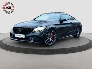 Mercedes-Benz C 43 AMG C43 AMG 4MATIC MOPF COMAND PANO KAMERA BURM LED