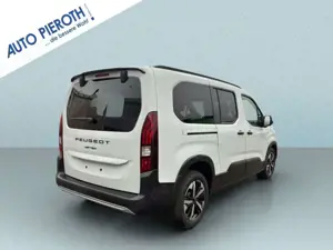 Peugeot Rifter BlueHDI 130 L2 EAT8 GT Bild 3