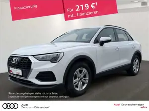 Audi Q3 35 TFSI CARPLAY PDC VIRTUAL LED LICHT-PAKET