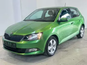 Skoda Fabia Ambition 1.0